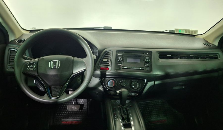 Honda Hr-v 1.8 CVT LX Suv 2017