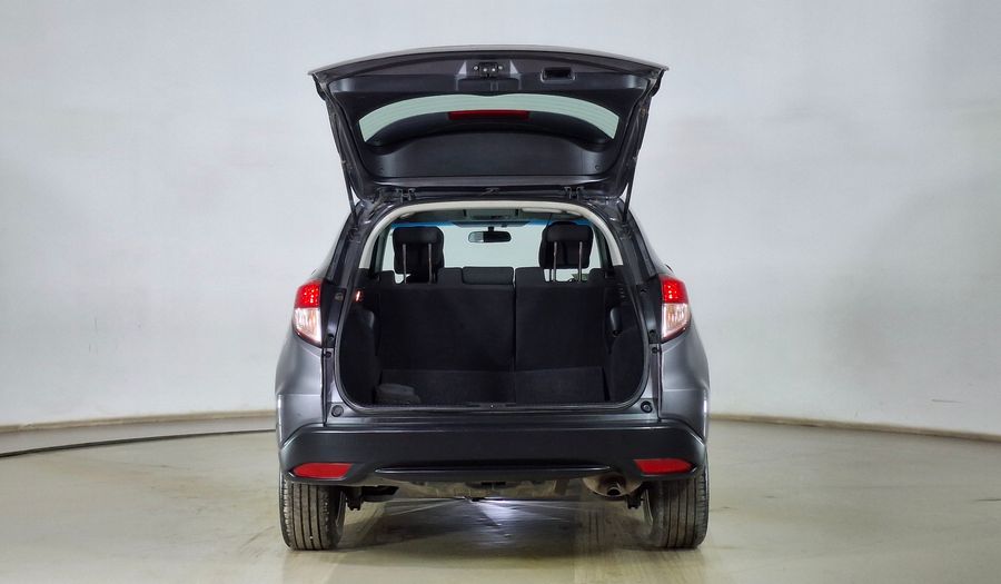 Honda Hr-v 1.8 CVT LX Suv 2017