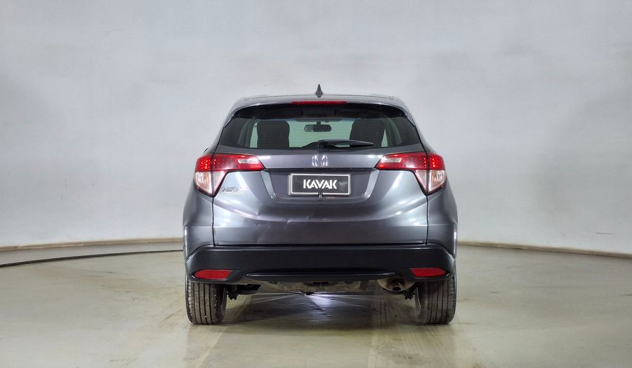 Honda Hr-v 1.8 CVT LX Suv 2017