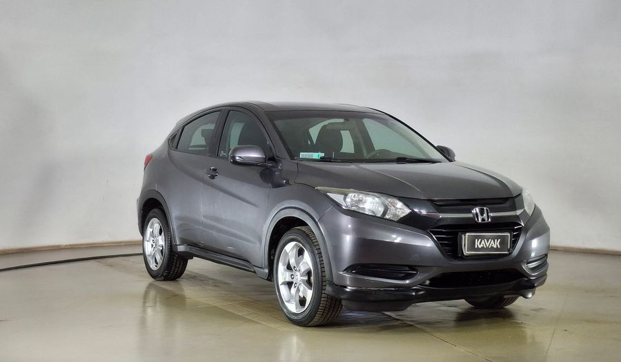 Honda Hr-v 1.8 CVT LX Suv 2017