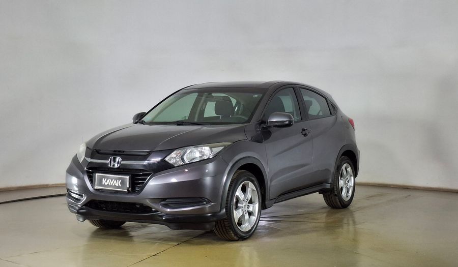 Honda Hr-v 1.8 CVT LX Suv 2017