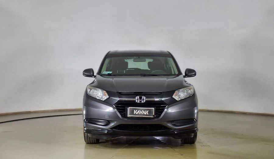 Honda Hr-v 1.8 CVT LX Suv 2017