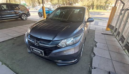 Honda • HR-V