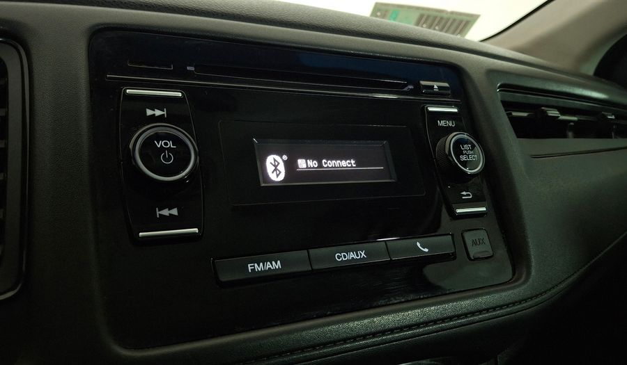 Honda Hr-v 1.8 CVT LX Suv 2017