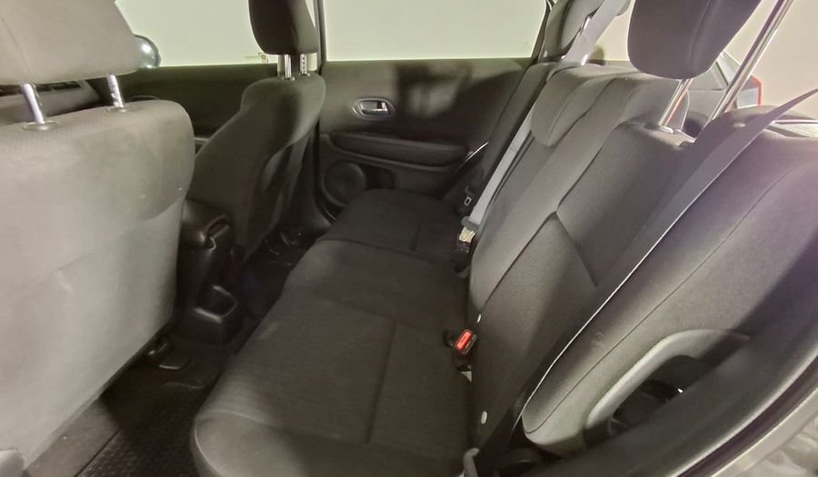 Honda Hr-v 1.8 CVT LX Suv 2017