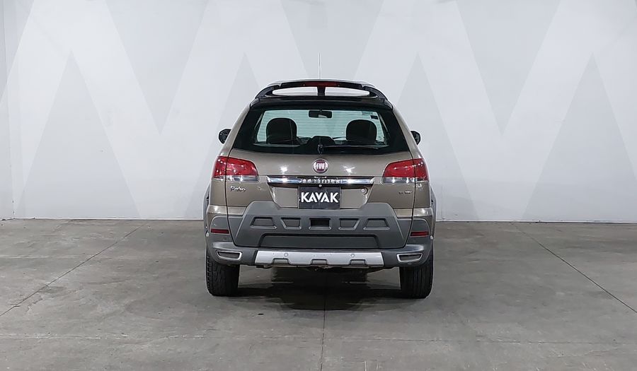 Fiat Palio 1.6 ADVENTURE MT Wagon 2016