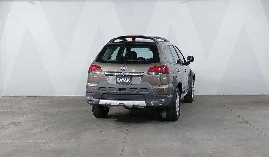 Fiat Palio 1.6 ADVENTURE MT Wagon 2016