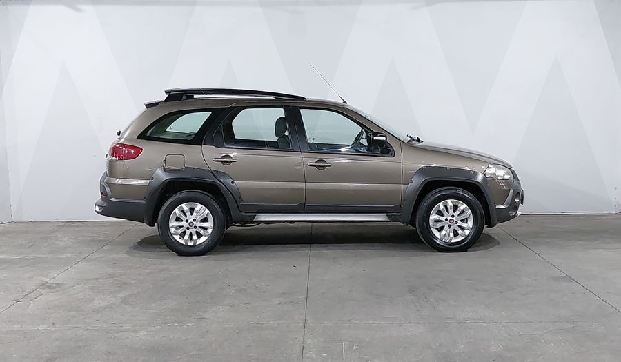 Fiat Palio 1.6 ADVENTURE MT Wagon 2016