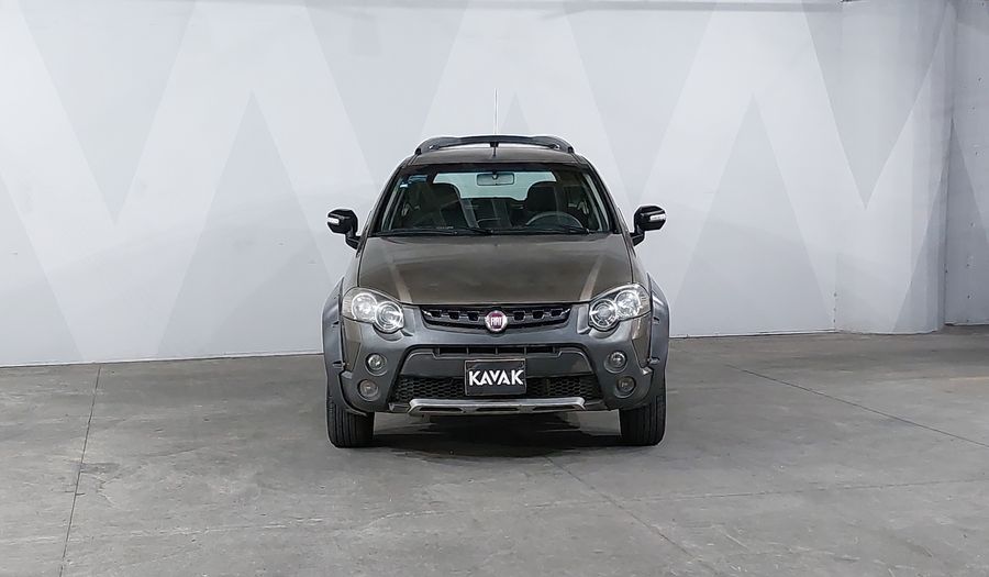 Fiat Palio 1.6 ADVENTURE MT Wagon 2016