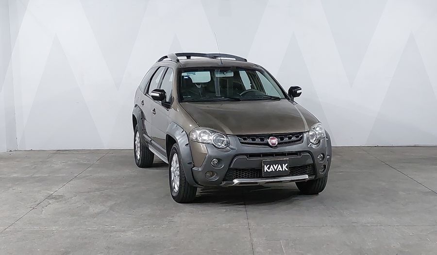 Fiat Palio 1.6 ADVENTURE MT Wagon 2016