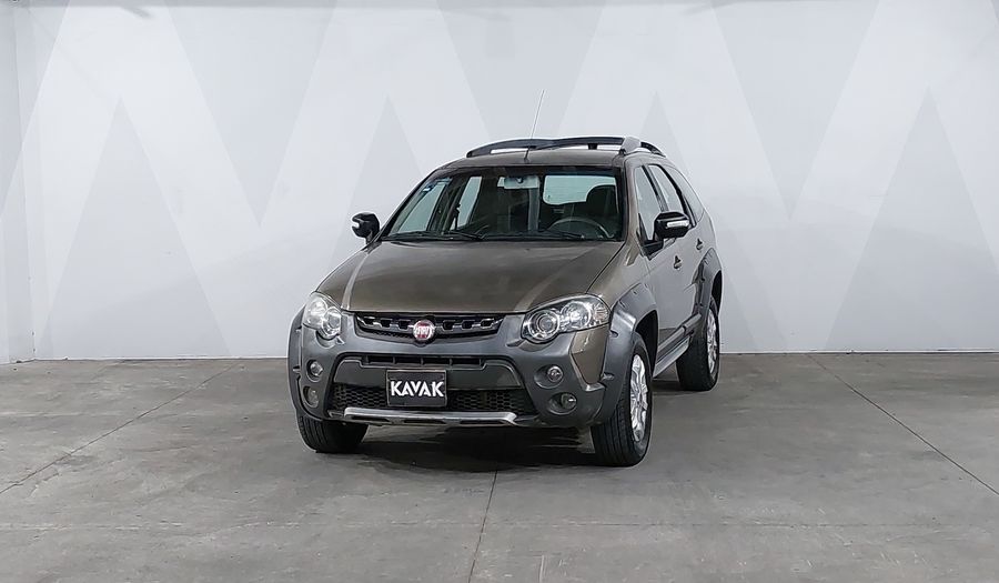 Fiat Palio 1.6 ADVENTURE MT Wagon 2016