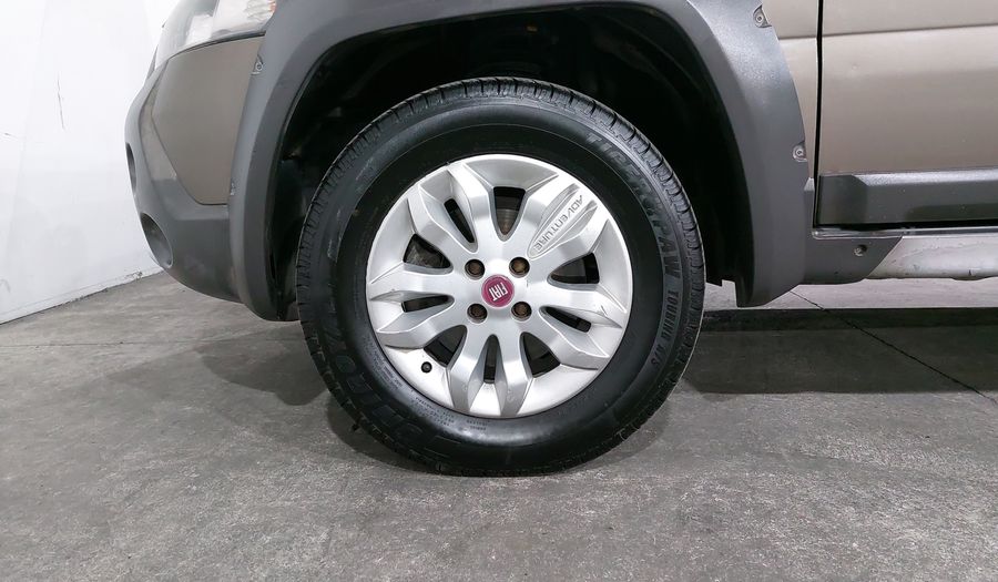 Fiat Palio 1.6 ADVENTURE MT Wagon 2016