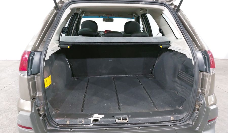 Fiat Palio 1.6 ADVENTURE MT Wagon 2016