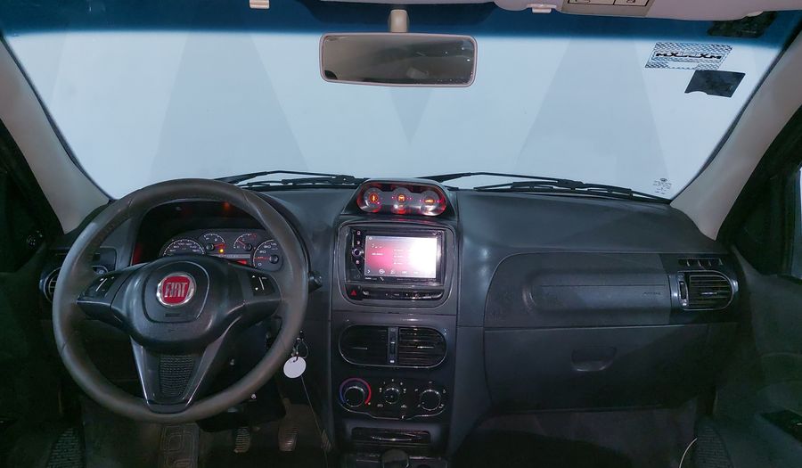 Fiat Palio 1.6 ADVENTURE MT Wagon 2016