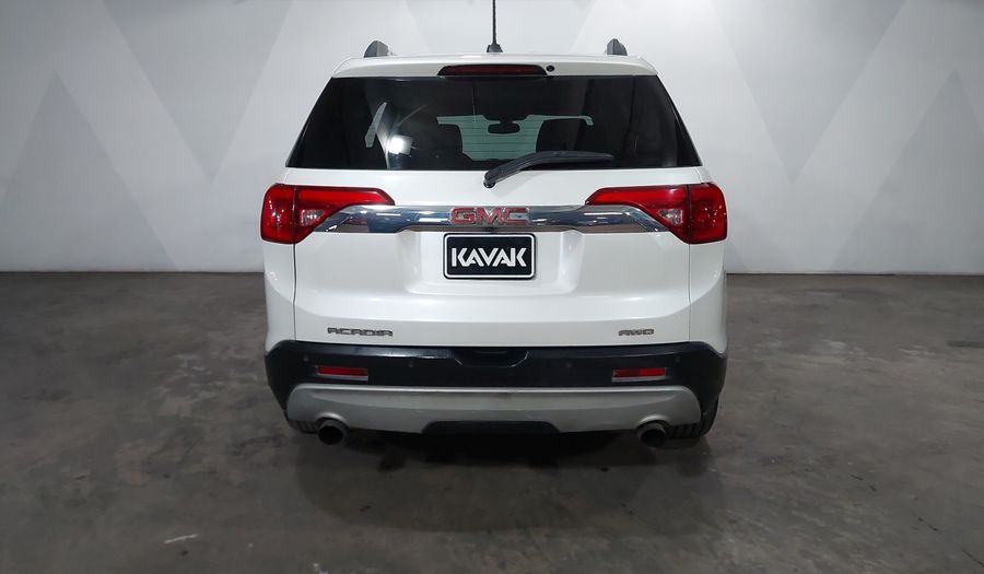 Gmc Acadia 3.6 B SLT1 PIEL AT AWD Suv 2017