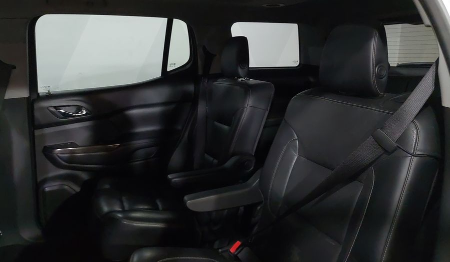 Gmc Acadia 3.6 B SLT1 PIEL AT AWD Suv 2017