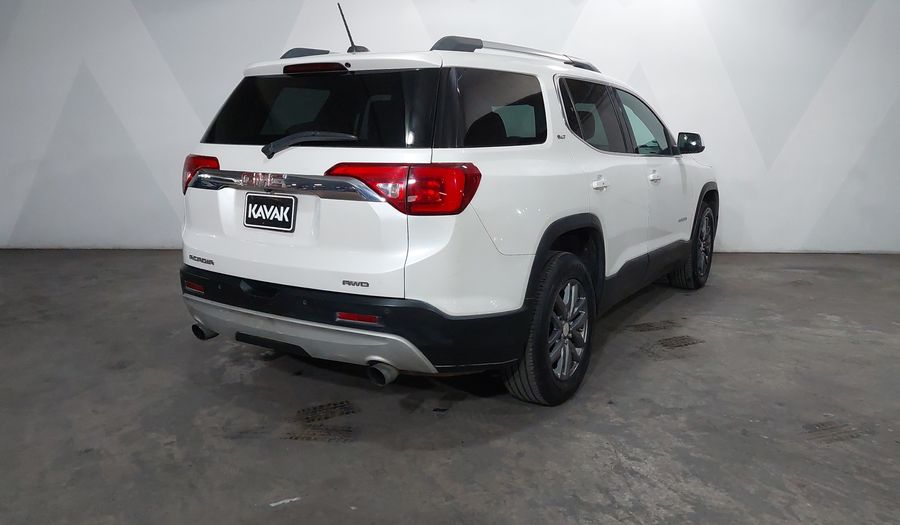 Gmc Acadia 3.6 B SLT1 PIEL AT AWD Suv 2017