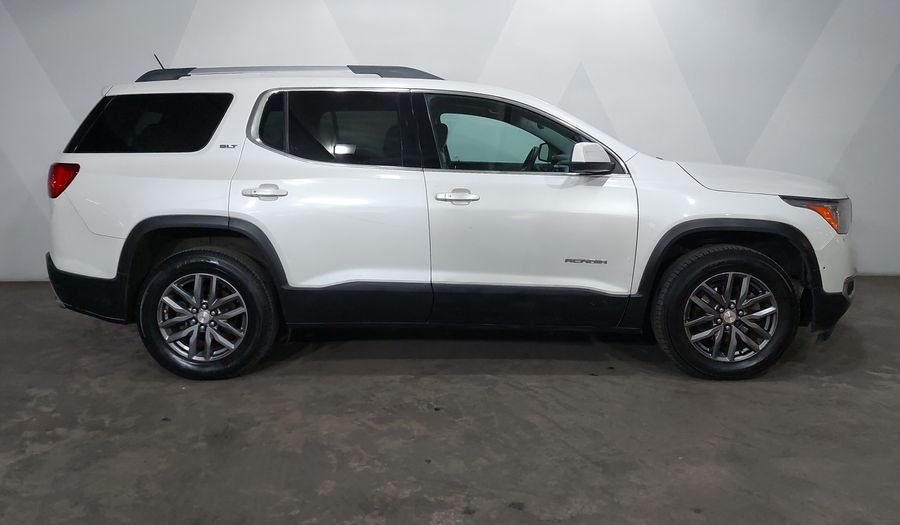 Gmc Acadia 3.6 B SLT1 PIEL AT AWD Suv 2017