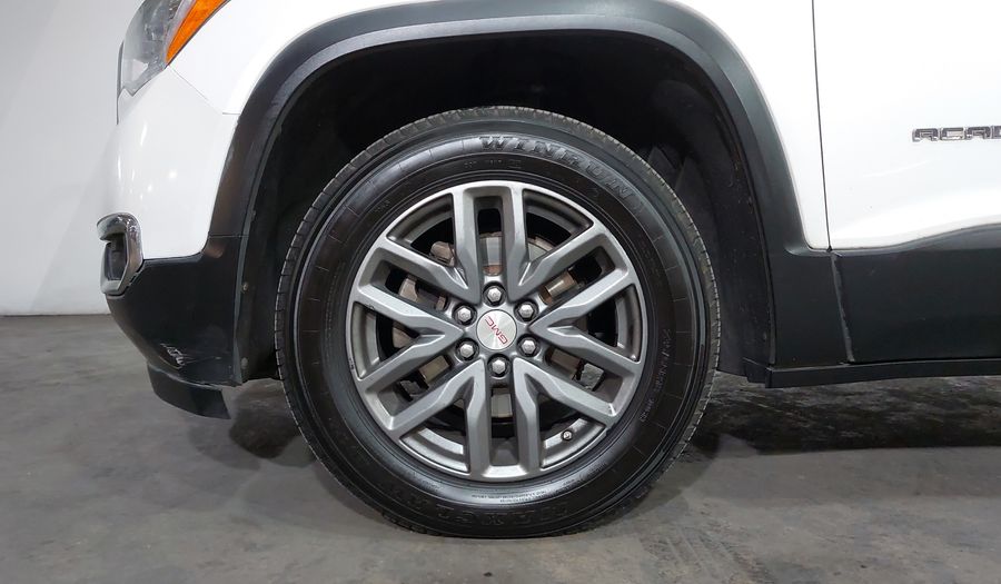 Gmc Acadia 3.6 B SLT1 PIEL AT AWD Suv 2017