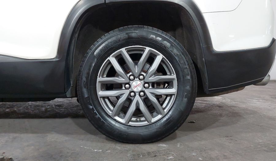 Gmc Acadia 3.6 B SLT1 PIEL AT AWD Suv 2017