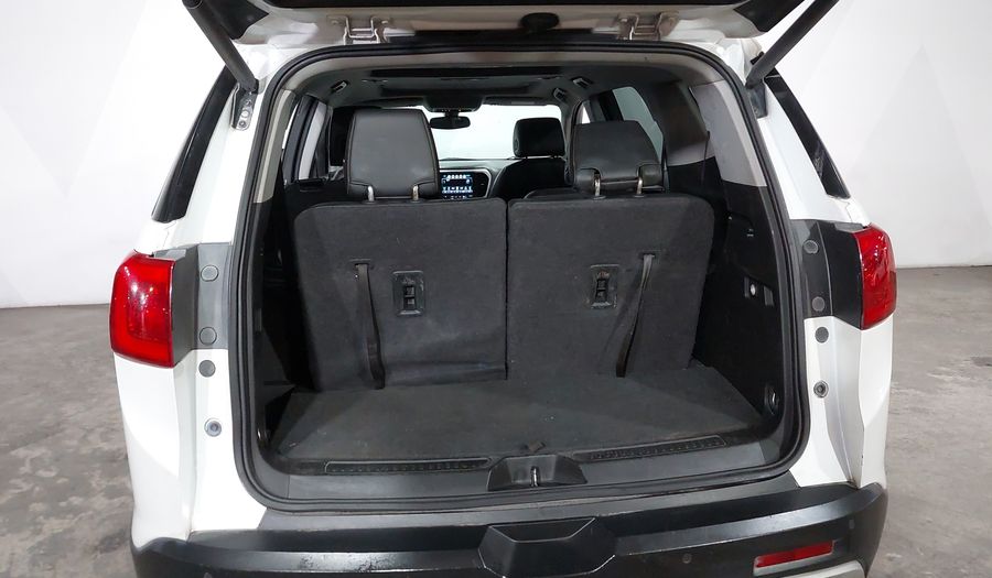 Gmc Acadia 3.6 B SLT1 PIEL AT AWD Suv 2017