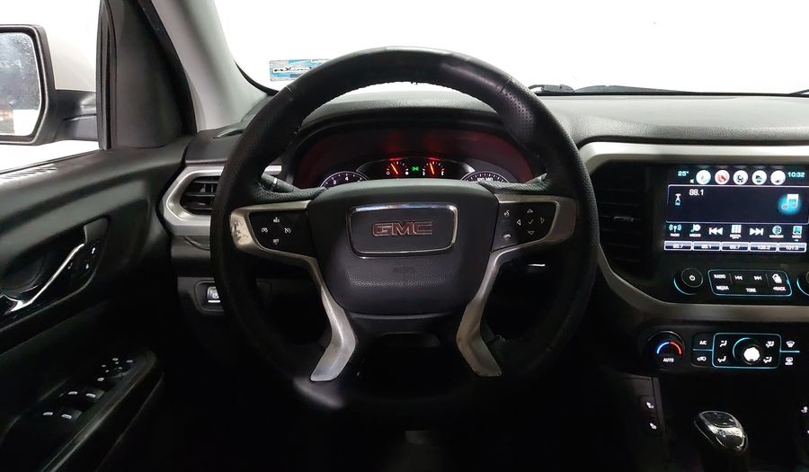 Gmc Acadia 3.6 B SLT1 PIEL AT AWD Suv 2017