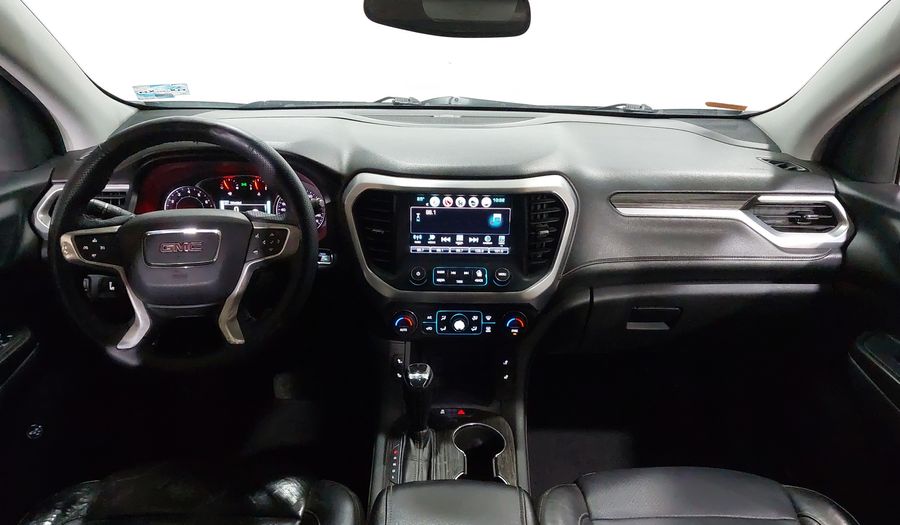 Gmc Acadia 3.6 B SLT1 PIEL AT AWD Suv 2017