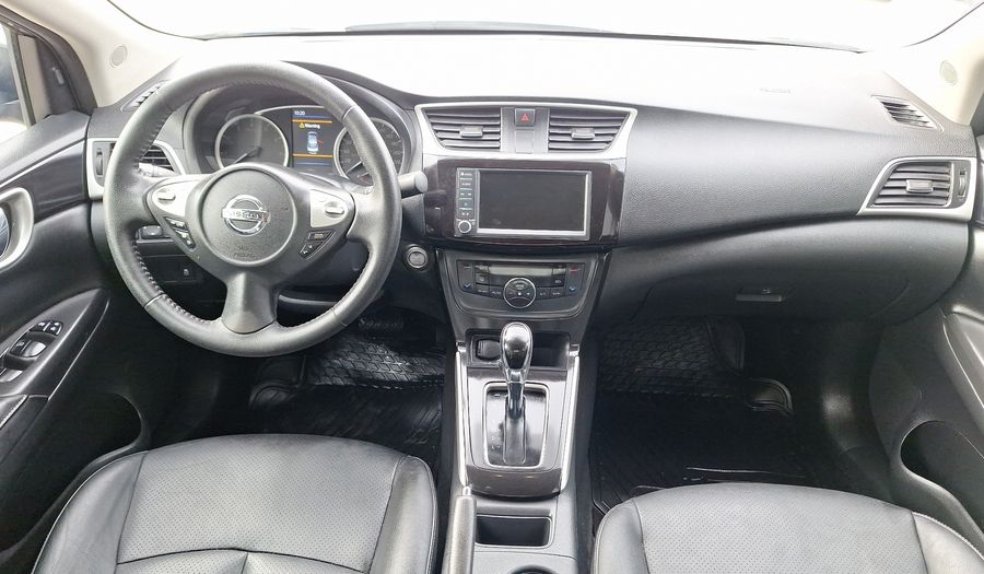 Nissan Sentra 1.8 EXCLUSIVE CVT Sedan 2019