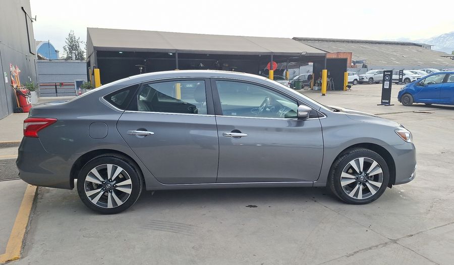 Nissan Sentra 1.8 EXCLUSIVE CVT Sedan 2019