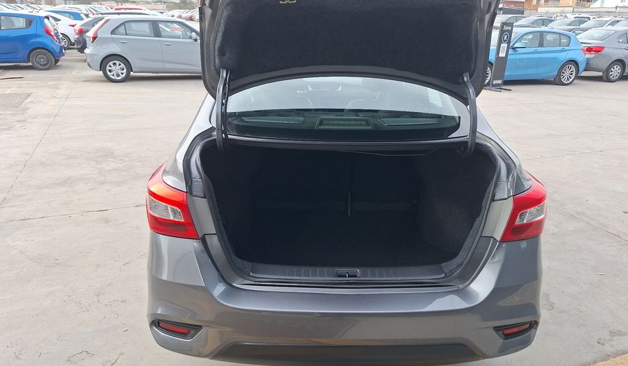 Nissan Sentra 1.8 EXCLUSIVE CVT Sedan 2019
