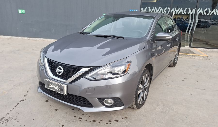 Nissan Sentra 1.8 EXCLUSIVE CVT Sedan 2019