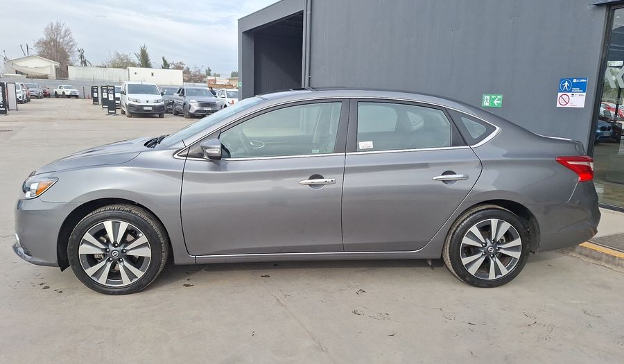 Nissan Sentra 1.8 EXCLUSIVE CVT Sedan 2019