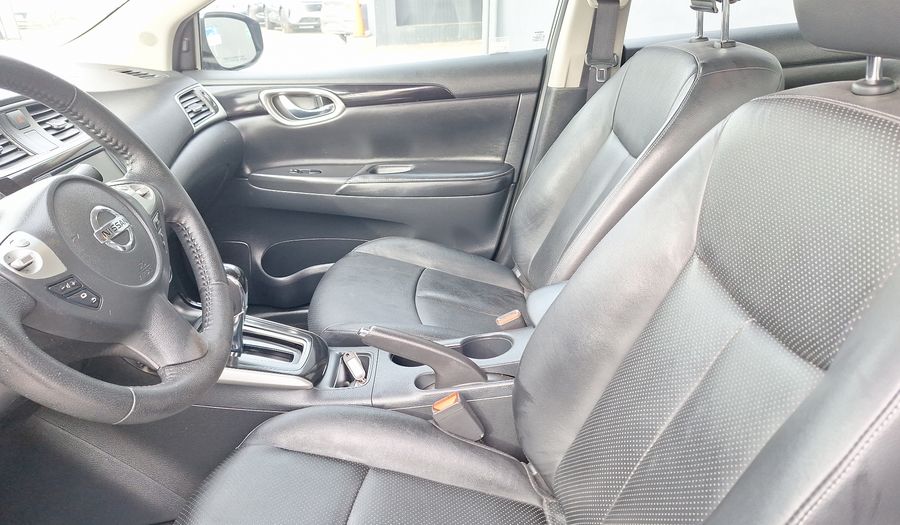Nissan Sentra 1.8 EXCLUSIVE CVT Sedan 2019