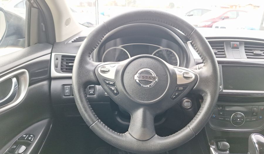 Nissan Sentra 1.8 EXCLUSIVE CVT Sedan 2019