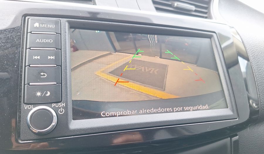Nissan Sentra 1.8 EXCLUSIVE CVT Sedan 2019