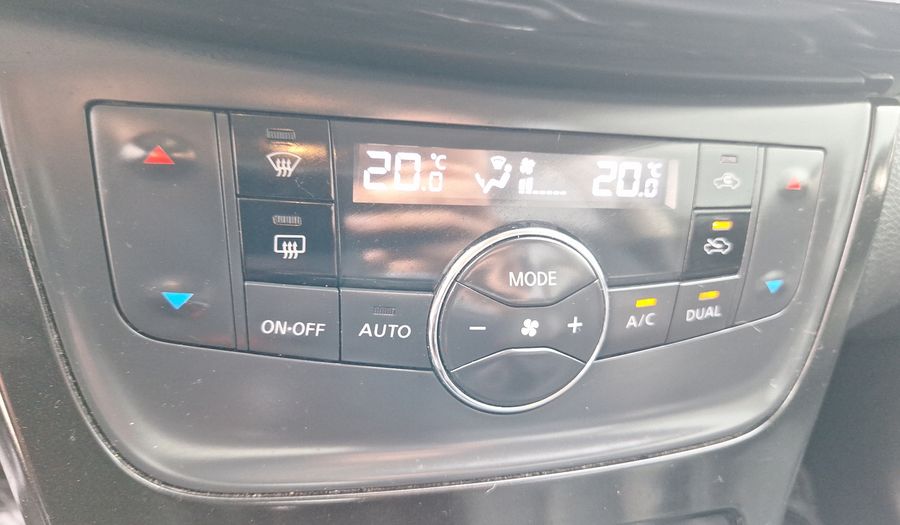 Nissan Sentra 1.8 EXCLUSIVE CVT Sedan 2019