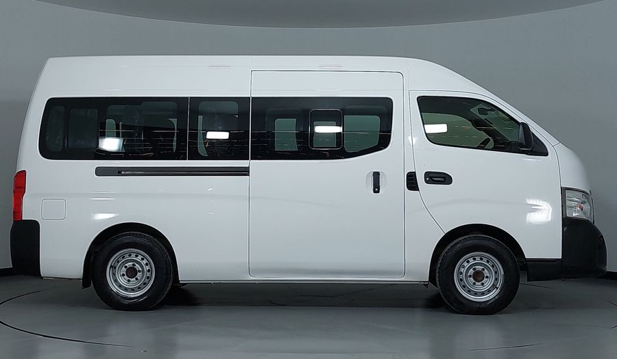 Nissan Nv350 Urvan 2.5 15 PASAJEROS AMPLIA A/A PAQ SEG/TPMS Van 2022