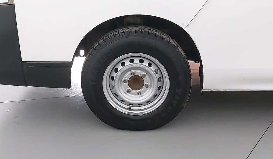 Nissan Nv350 Urvan 2.5 15 PASAJEROS AMPLIA A/A PAQ SEG/TPMS Van 2022
