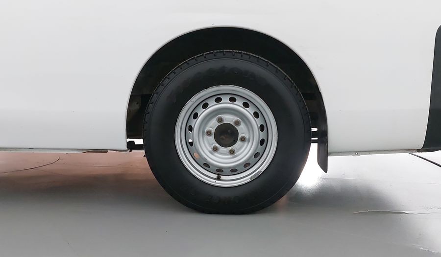Nissan Nv350 Urvan 2.5 15 PASAJEROS AMPLIA A/A PAQ SEG/TPMS Van 2022
