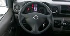 Nissan Nv350 Urvan 2.5 15 PASAJEROS AMPLIA A/A PAQ SEG/TPMS Van 2022