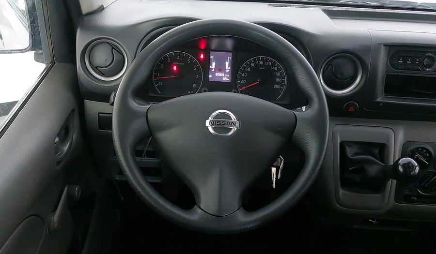 Nissan Nv350 Urvan 2.5 15 PASAJEROS AMPLIA A/A PAQ SEG/TPMS Van 2022