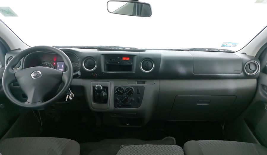Nissan Nv350 Urvan 2.5 15 PASAJEROS AMPLIA A/A PAQ SEG/TPMS Van 2022