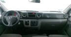 Nissan Nv350 Urvan 2.5 15 PASAJEROS AMPLIA A/A PAQ SEG/TPMS Van 2022