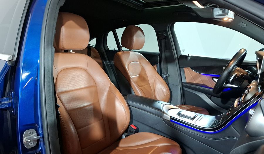 Mercedes Benz Clase Glc Coupe 2.0 GLC 300 COUPE SPORT AUTO 4WD Suv 2020