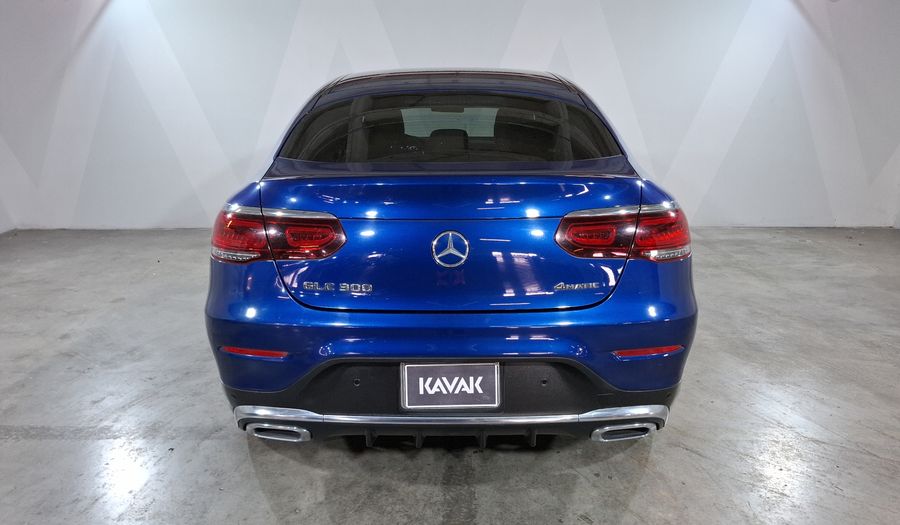 Mercedes Benz Clase Glc Coupe 2.0 GLC 300 COUPE SPORT AUTO 4WD Suv 2020