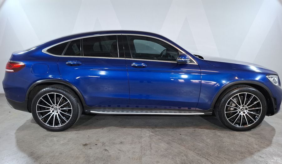 Mercedes Benz Clase Glc Coupe 2.0 GLC 300 COUPE SPORT AUTO 4WD Suv 2020