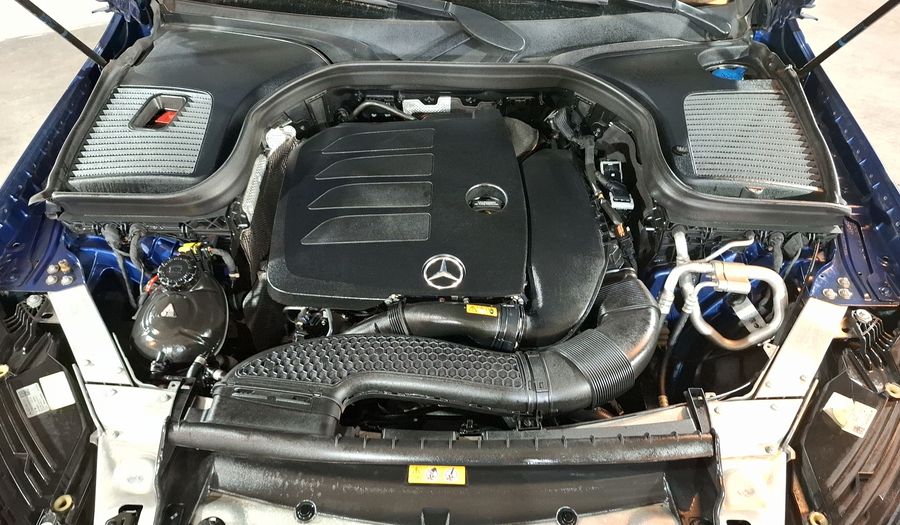 Mercedes Benz Clase Glc Coupe 2.0 GLC 300 COUPE SPORT AUTO 4WD Suv 2020