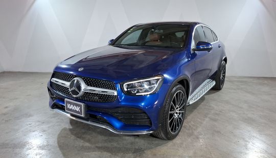 Mercedes Benz • Clase GLC Coupe
