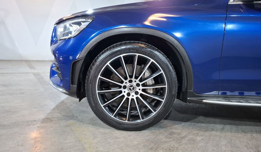 Mercedes Benz Clase Glc Coupe 2.0 GLC 300 COUPE SPORT AUTO 4WD Suv 2020
