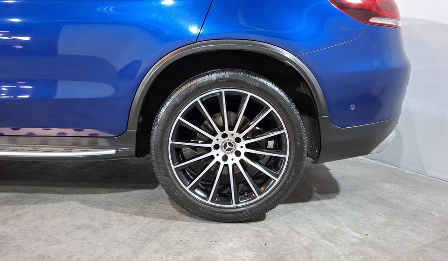 Mercedes Benz Clase Glc Coupe 2.0 GLC 300 COUPE SPORT AUTO 4WD Suv 2020